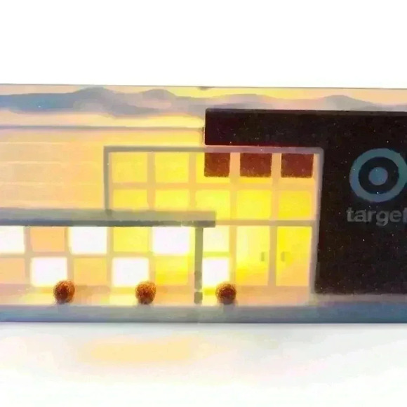 Target Lighted Store Bulleye's Playground - Picture 2 of 3